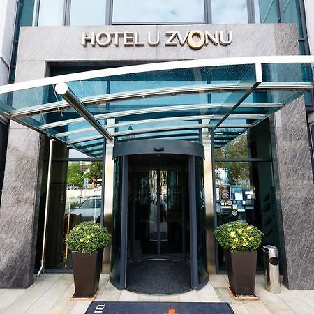 فندق بلزنفي  U Zvonu المظهر الخارجي الصورة